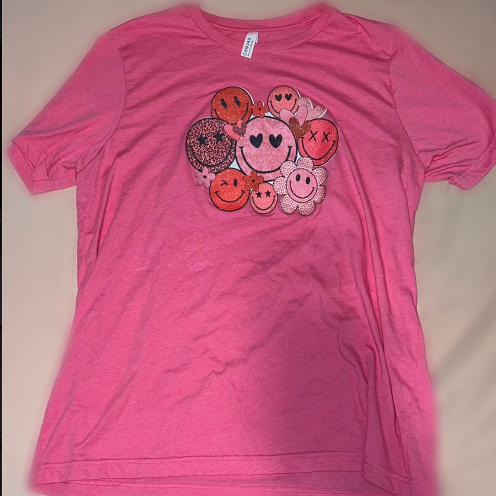 Canvas - Large - Pink